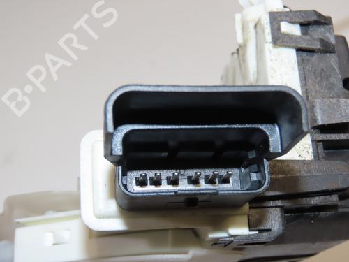 Front left lock PEUGEOT 308 SW I (4E_, 4H_) 1.6 HDi | BP28802029C98 