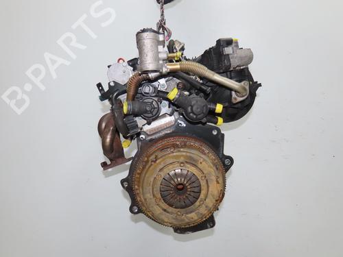 Motor Motor VW GOLF V (1K1) 1.6 FSI (115 hp) 31935950 31935950