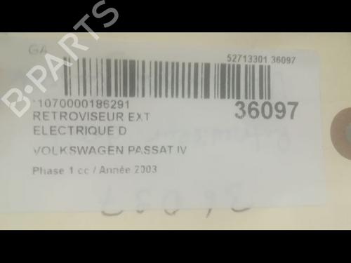 Right mirror VW PASSAT B5.5 (3B3) 1.9 TDI | BP9603076C27