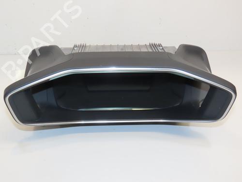 Used Instrument cluster PEUGEOT 208 II (UB_, UP_, UW_, UJ_) 1.2 PureTech 100 (101 hp) 26381237