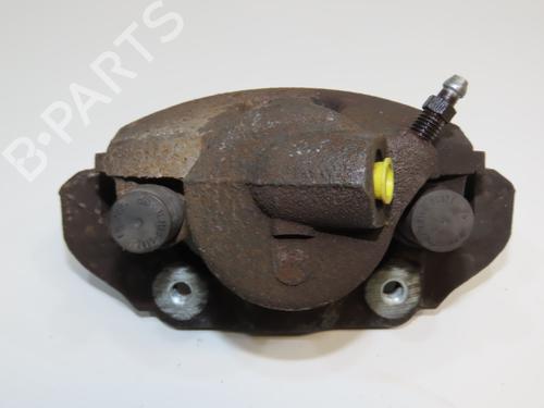 Left front brake caliper MAZDA 2 (DY) 1.2 (DY3W) | BP30978840M105 - Image 3