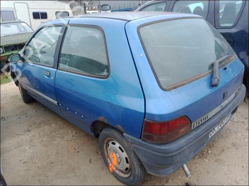 Used Heater resistor RENAULT CLIO II (BB_, CB_) 1.9 D (B/CB0E, BB0J) (64 hp) 11677511