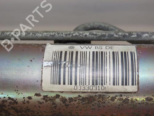 Steering rack VW GOLF V (1K1) 1.4 16V | BP17868147M22 