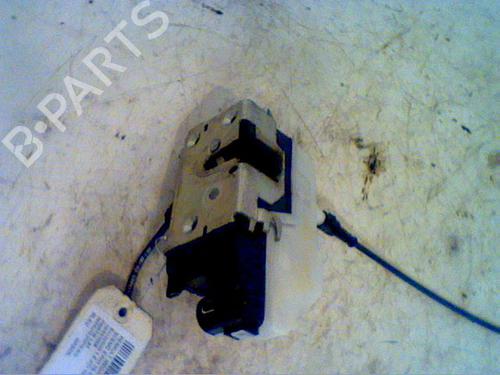 Used Front right lock RENAULT SCÉNIC II (JM0/1_) 1.5 dCi (JM16) (103 hp) 23176312