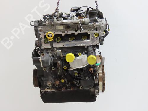 Motor Motor VW BEETLE Convertible (5C7, 5C8) 2.0 TDI (110 hp) 39732761 39732761
