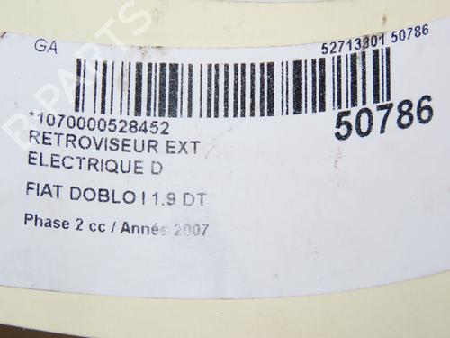 right-mirror-fiat-doblo-mpv-119_-223_-2001-24359006 main image