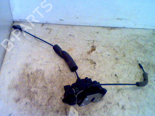 Rear left lock RENAULT MEGANE III Hatchback (BZ0/1_, B3_) 1.5 dCi (BZ0C) | BP23177052C100 