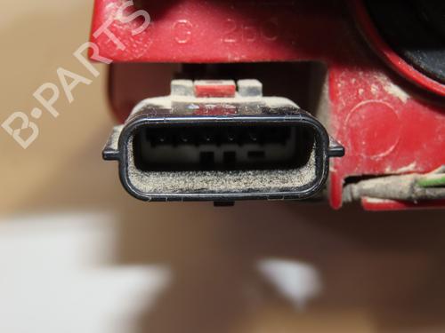 Left tailgate light RENAULT LAGUNA Coupe (DT0/1) 2.0 dCi GT (DT11, DT1E, DT1N) | BP29469788C79 