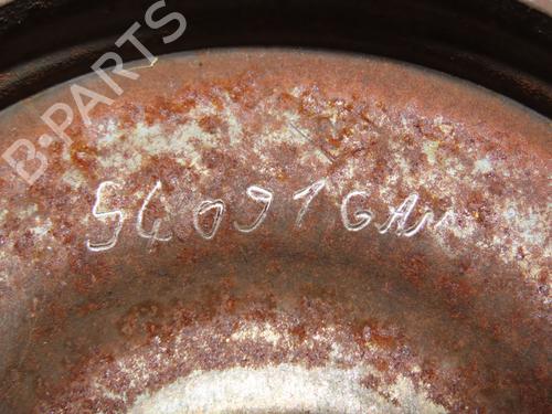 Used Pulley Pulley RENAULT CLIO IV (BH_) 1.5 dCi 75 (75 hp) 28966829 28966829