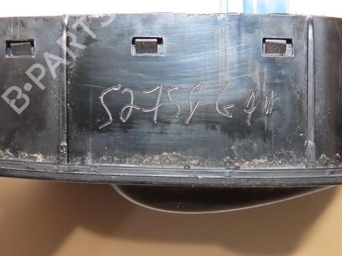 Left front window switch PEUGEOT BIPPER (AA_) 1.3 HDi 75 | BP28968880I27