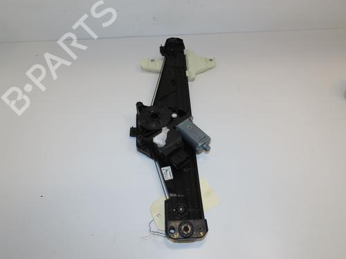 Used Rear right window mechanism PEUGEOT 3008 II SUV (MC_, MR_, MJ_, M4_) 1.2 THP/ PureTech 130 (MRHNSM, MRHNSU, MRHNSJ, MRHNYW,... (131 hp) 26443096