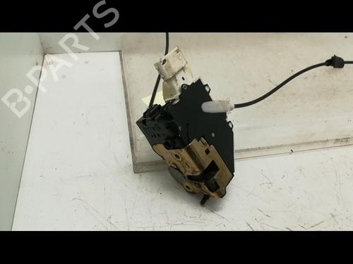 Front right lock CITROËN C4 Coupe (LA_) 1.6 HDi | BP23176331C97 