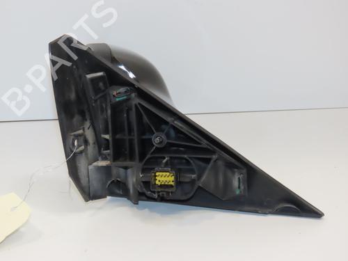 Left mirror RENAULT SCÉNIC II (JM0/1_) 2.0 dCi (JM1K) | BP28801979C26 