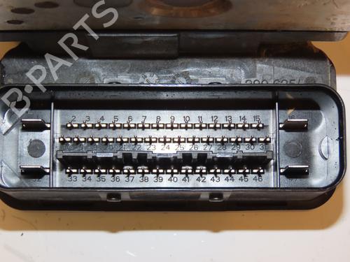 ABS pump FORD FIESTA VI (CB1, CCN) 1.6 TDCi | BP16637542M43 