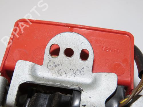 Tailgate lock VW FOX Hatchback (5Z1, 5Z3, 5Z4) 1.2 | BP32377426C101