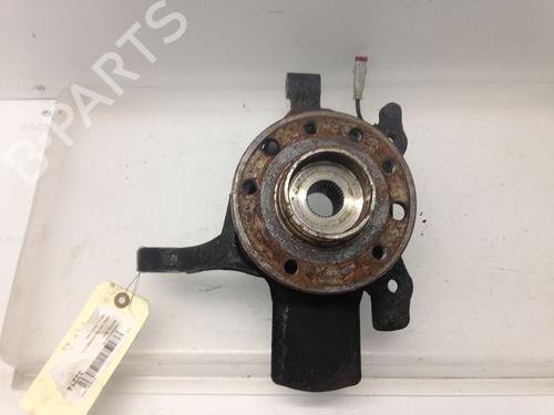 Used Left front steering knuckle Left front steering knuckle 14875364 14875364