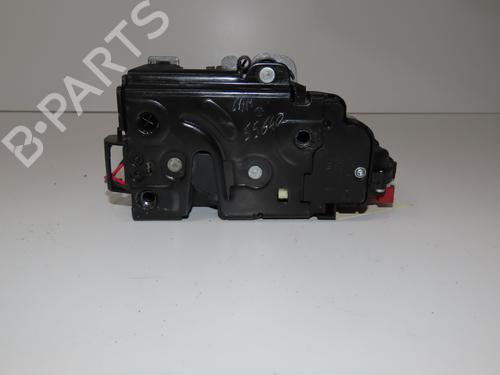 Rear left lock VW TOURAN (1T3) 2.0 TDI | BP31151661C100 