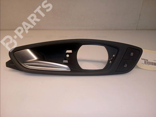 Used Front left interior door handle AUDI A1 Sportback (8XA, 8XF) 1.4 TDI (90 hp) 12094980