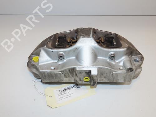 Left front brake caliper MERCEDES-BENZ CLA (C118) AMG CLA 35 4-matic (118.351) | BP29345218M105 