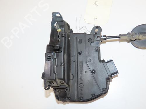 Rear left lock RENAULT CLIO IV (BH_) 0.9 TCe 90 (BHNF, BHMA, BHMH, BHJK, BHJR) | BP29379935C100 