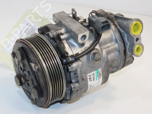 Used AC compressor AC compressor CITROËN NEMO Box Body/MPV (AA_) 1.3 HDi 75 (75 hp) 19162126 19162126
