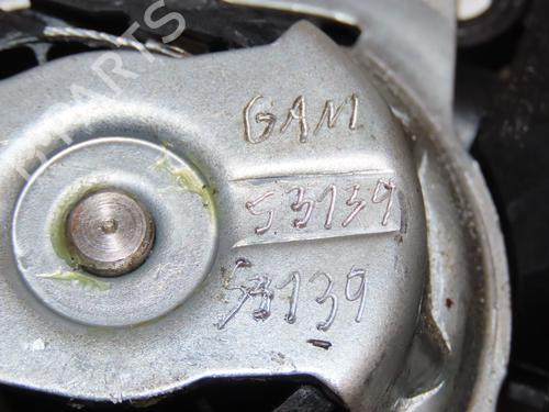 Used Front left window mechanism CITROËN SAXO (S0, S1) 1.1 X, SX (60 hp) 28831183