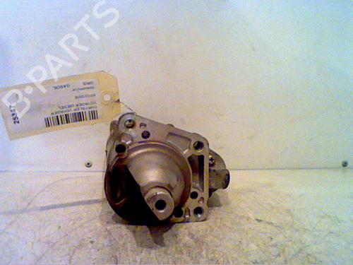 Used Starter Starter CHRYSLER VOYAGER IV (RG, RS) 2.8 CRD (150 hp) 36493382 36493382