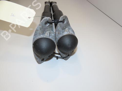 Right rear shock absorber SEAT LEON (1P1) 2.0 TDI | BP28967566M19 