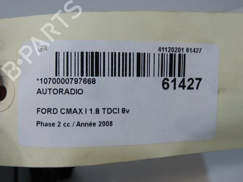 radio-ford-c-max-dm2-2007-2008-2009-2010-39624945 main image