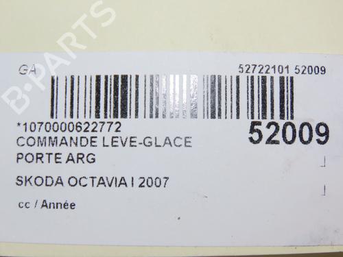 Left rear window switch SKODA OCTAVIA II Combi (1Z5) 1.9 TDI | BP28832029I29  - Image 6