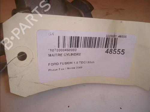Brake master cylinder FORD FUSION (JU_) 1.6 TDCi | BP15008738M77 