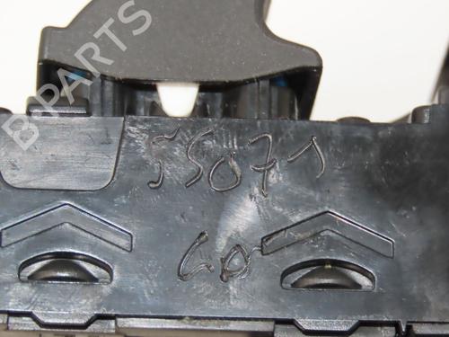Left front window switch PEUGEOT 208 I (CA_, CC_) 1.2 VTI 82 | BP31151653I27 - Image 2