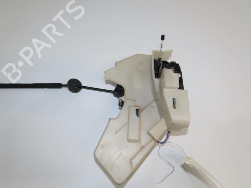 Rear left lock VW POLO IV (9N_, 9A_) 1.4 TDI | BP30767474C100