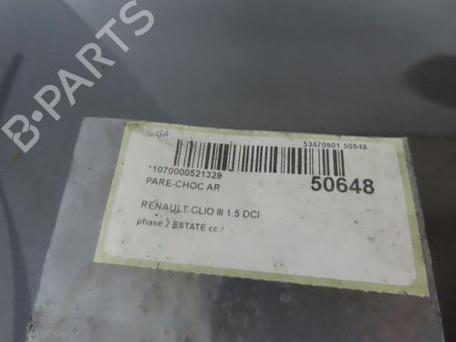 Rear bumper RENAULT CLIO III Grandtour (KR0/1_) 1.5 dCi (KR0G) | BP28832075C8 