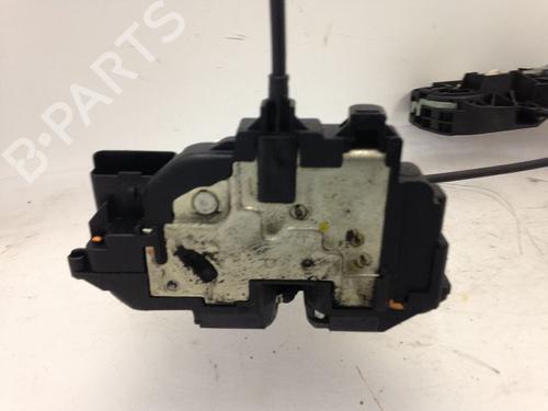 Rear left lock RENAULT MEGANE III Hatchback (BZ0/1_, B3_) 1.9 dCi (BZ0N, BZ0J) | BP23177068C100 