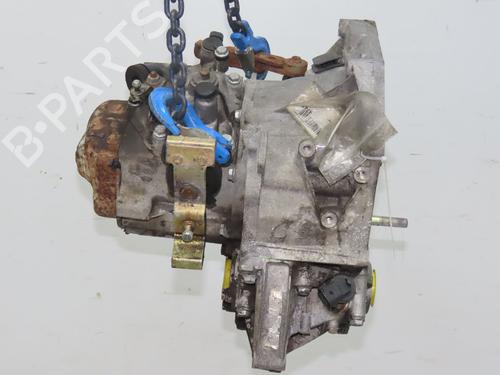 Used Gearbox FIAT BRAVA (182_) 1.2 16V 80 (82 hp) 29215997