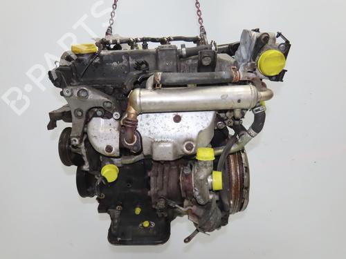 Engine OPEL MERIVA A MPV (X03) 1.7 CDTI (E75) | BP30893400M1 