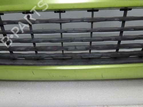 Front bumper CITROËN C3 Picasso (SH_) 1.6 HDi | BP30797579C7