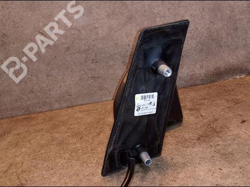 Right mirror OPEL ZAFIRA / ZAFIRA FAMILY B (A05) 1.9 CDTI (M75) | BP9617657C27 