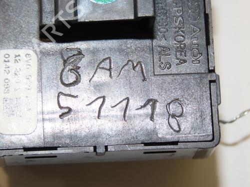left-front-window-switch-audi-a3-8v1-8vk-2012-2013-2014-2015-2016-2017-2018-2019-2020-26404419 main image