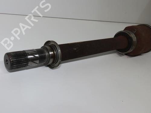 Right front driveshaft DACIA DUSTER (HS_) 1.5 dCi | BP32486108M39