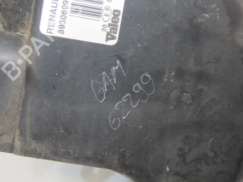 Used Left headlight Left headlight RENAULT MEGANE II (BM0/1_, CM0/1_) 1.5 dCi (BM0F, BM0T, BM2B, CM0F, CM0T) (82 hp) 39217391 39217391