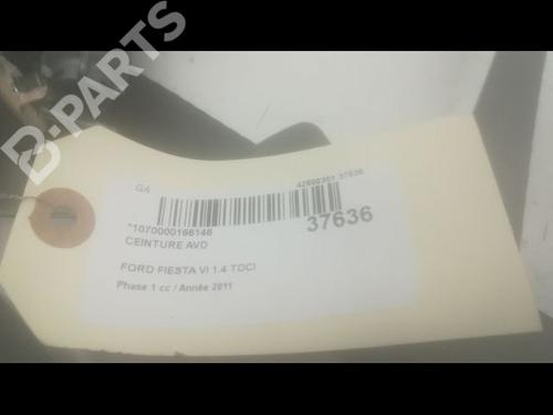 Front right belt tensioner FORD FIESTA VI (CB1, CCN) 1.4 TDCi | BP9601701C88 