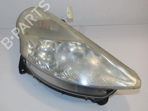 Used Right headlight CITROËN C3 Pluriel (HB_) 1.4 HDi (68 hp) 24118674