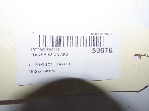 left-rear-driveshaft-suzuki-sx4-s-cross-jy-2013-39453437 main image