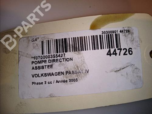 Steering pump VW PASSAT B5.5 (3B3) 1.9 TDI | BP11824937M99 