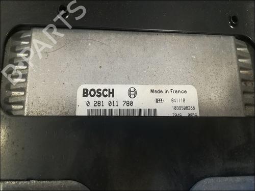 Used Engine control unit (ECU) Engine control unit (ECU) CITROËN C5 II (RC_) 2.2 HDi (RC4HXE) (133 hp) 9611042 9611042