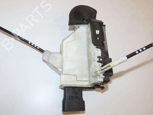 Front left lock PEUGEOT 308 SW I (4E_, 4H_) 1.6 HDi | BP28802029C98 
