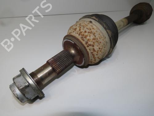 Right front driveshaft PEUGEOT BOXER Van 2.2 HDi 130 | BP36493757M39 - Image 2