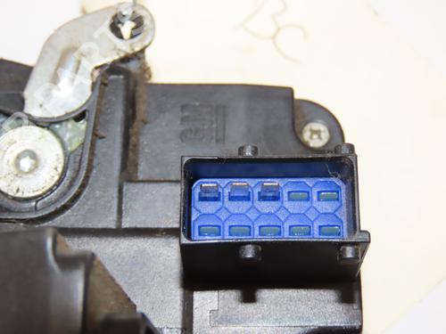 Front right lock RENAULT TRAFIC II Van (FL) 2.0 dCi 90 (FL0H, FL00, FL01, FL0M, FL0P, FL0S) | BP29128791C97 
